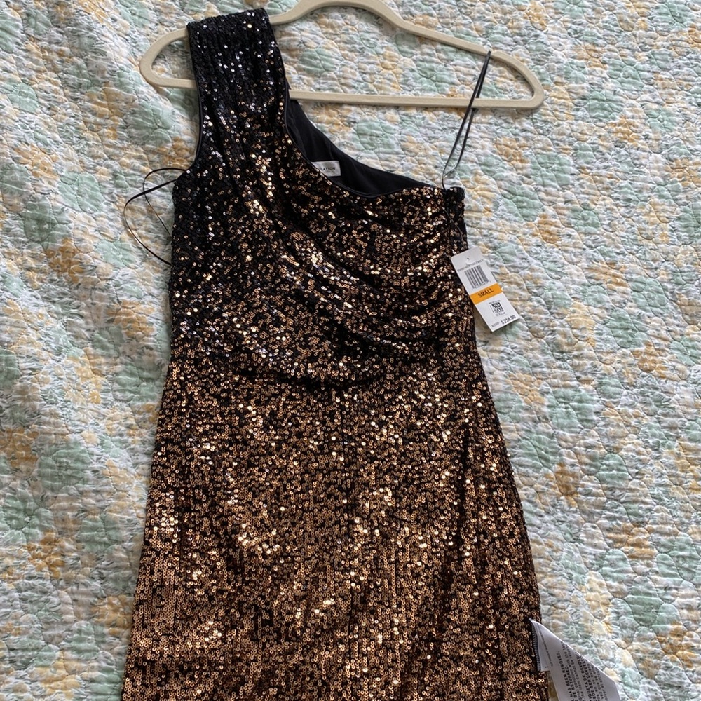 Sequin dress